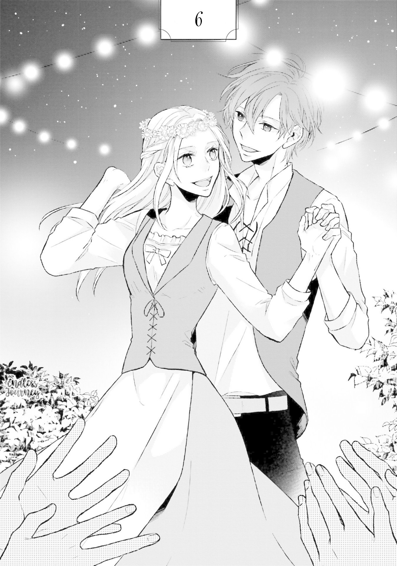 Since I Became a Saint, I'll do Whatever I Want with My Second Life ~The Prince was my Lover who Threw me Away in my Previous Life~ chapter 6 page 3