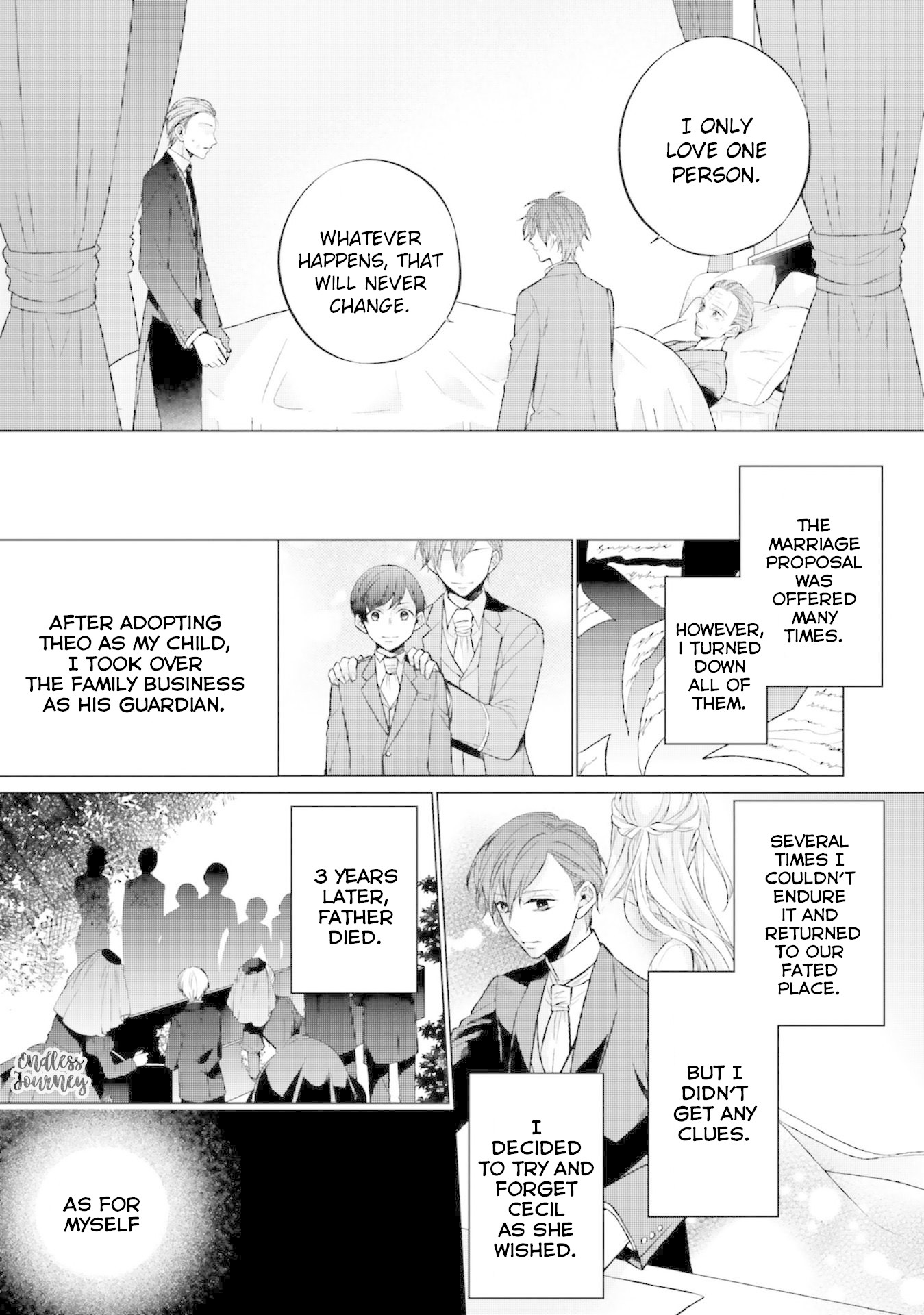 Since I Became a Saint, I'll do Whatever I Want with My Second Life ~The Prince was my Lover who Threw me Away in my Previous Life~ chapter 6 page 30