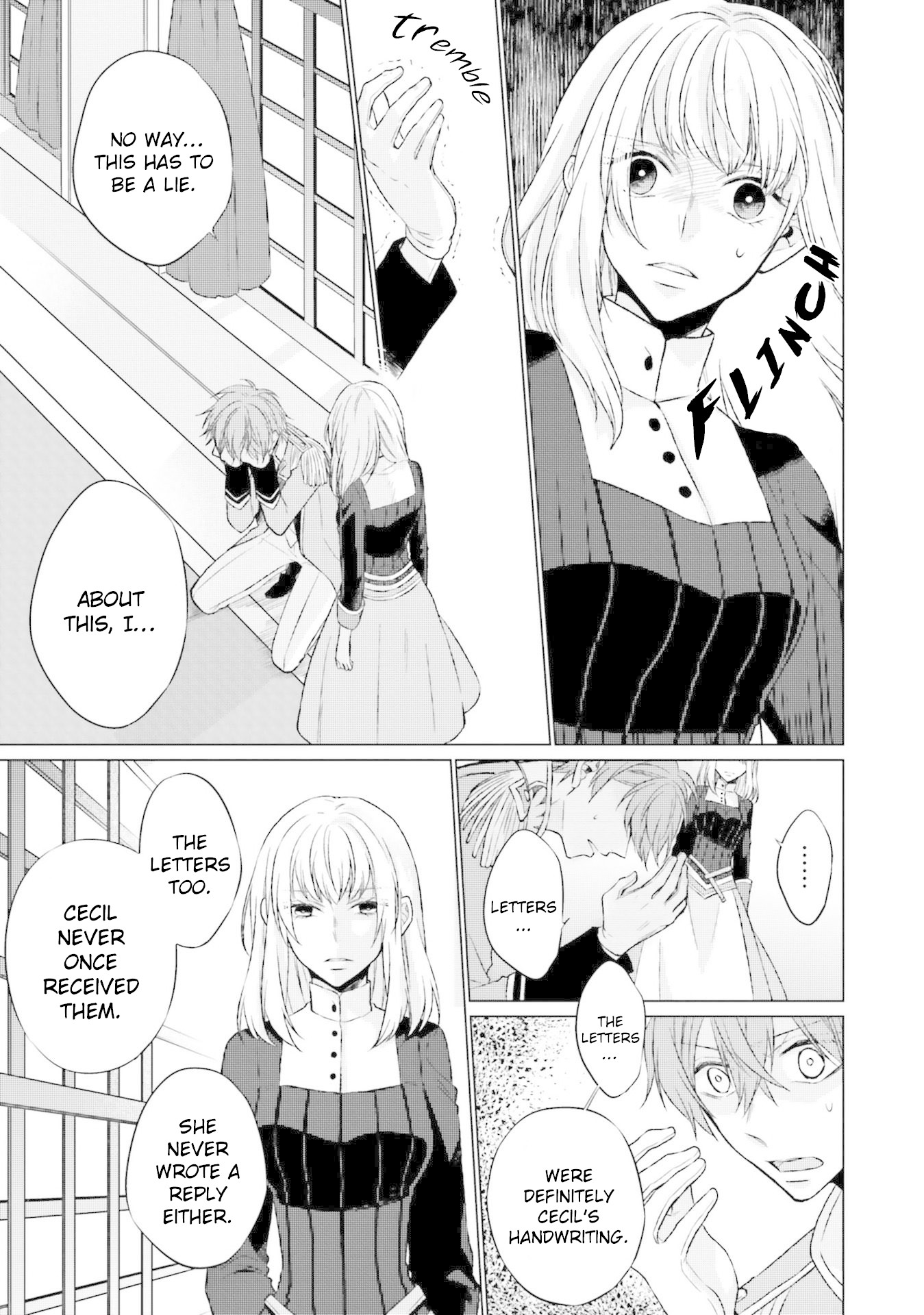 Since I Became a Saint, I'll do Whatever I Want with My Second Life ~The Prince was my Lover who Threw me Away in my Previous Life~ chapter 6 page 33