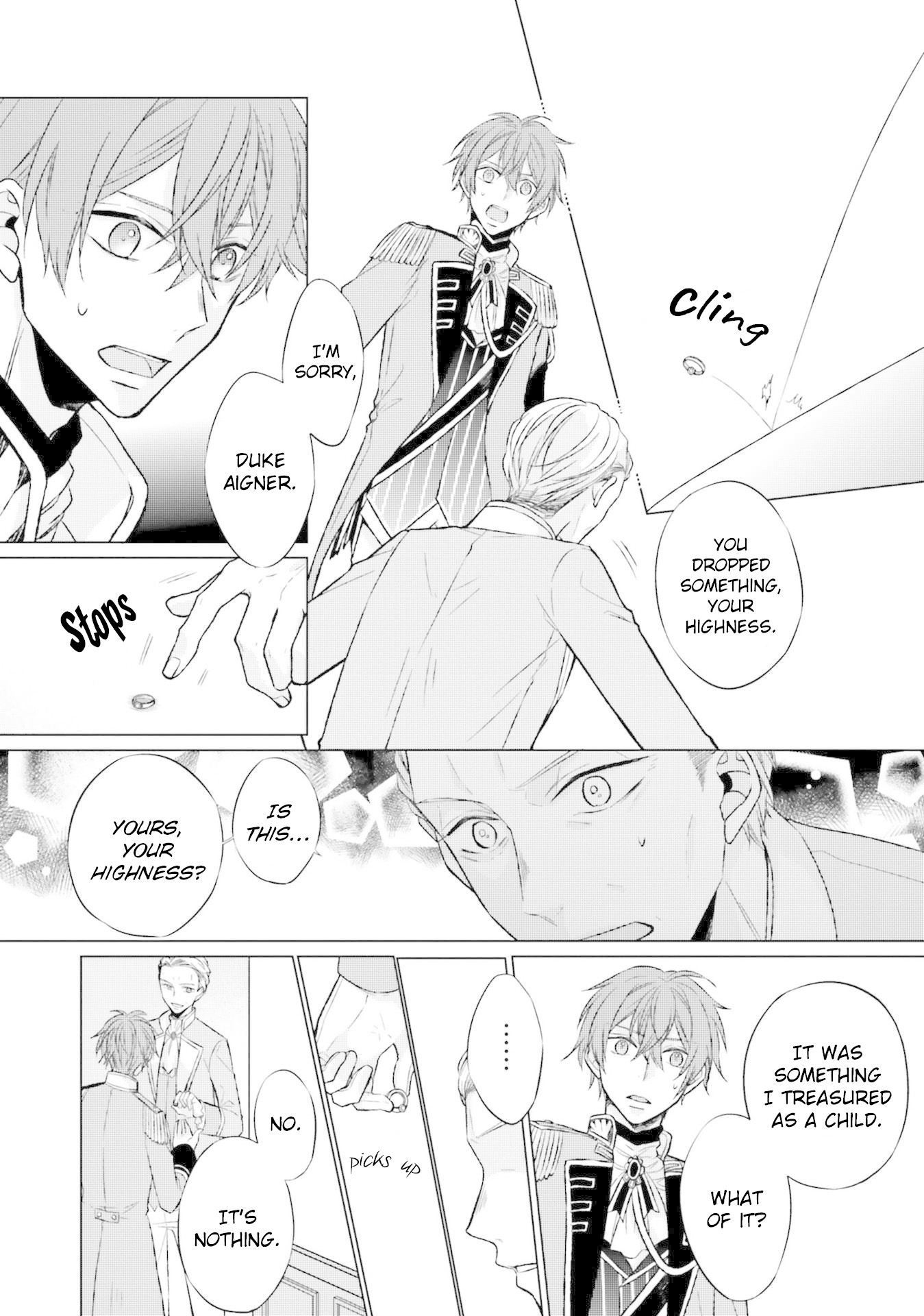 Since I Became a Saint, I'll do Whatever I Want with My Second Life ~The Prince was my Lover who Threw me Away in my Previous Life~ chapter 6 page 46