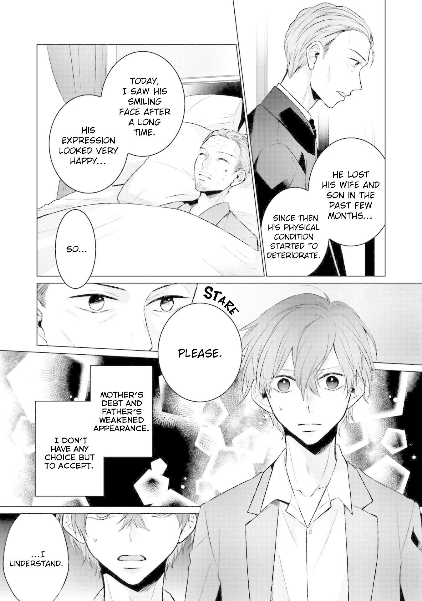 Since I Became a Saint, I'll do Whatever I Want with My Second Life ~The Prince was my Lover who Threw me Away in my Previous Life~ chapter 6 page 9