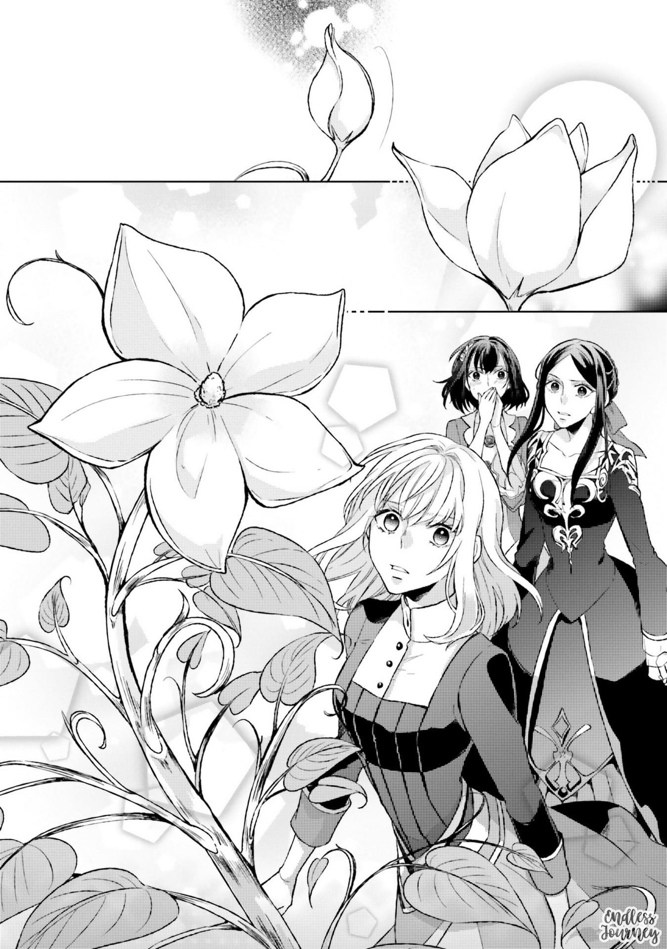 Since I Became a Saint, I'll do Whatever I Want with My Second Life ~The Prince was my Lover who Threw me Away in my Previous Life~ chapter 7 page 29