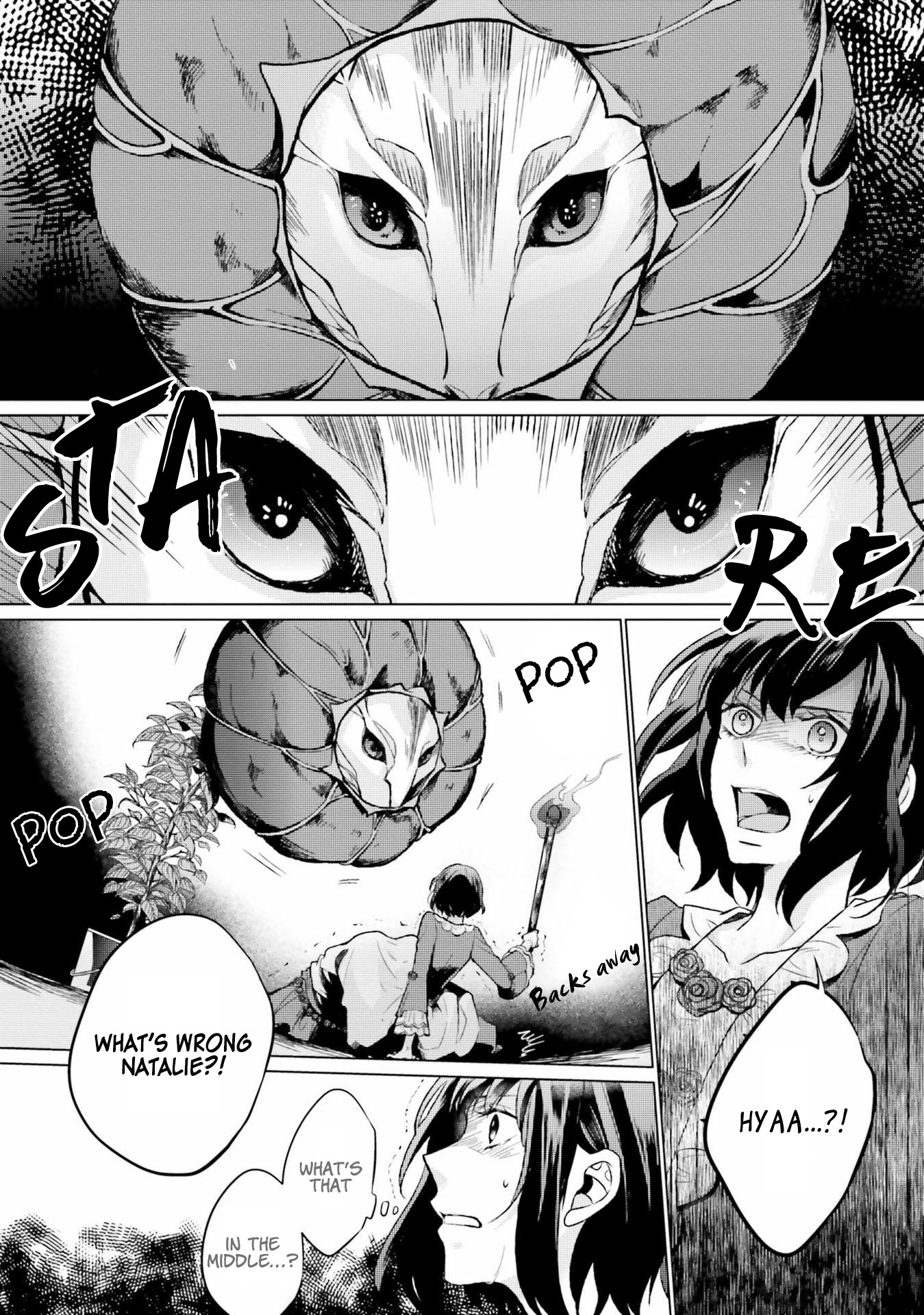 Since I Became a Saint, I'll do Whatever I Want with My Second Life ~The Prince was my Lover who Threw me Away in my Previous Life~ chapter 8 page 22