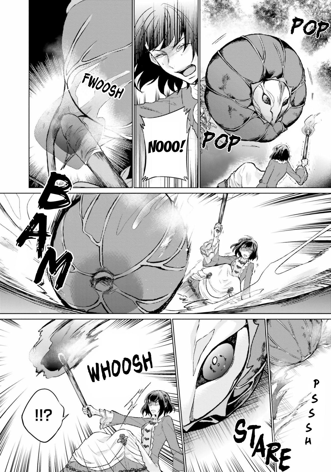 Since I Became a Saint, I'll do Whatever I Want with My Second Life ~The Prince was my Lover who Threw me Away in my Previous Life~ chapter 8 page 24