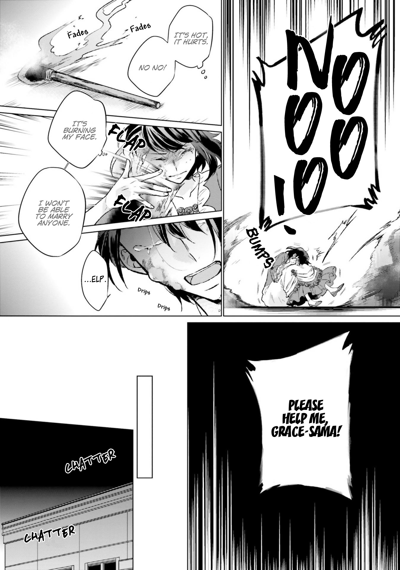 Since I Became a Saint, I'll do Whatever I Want with My Second Life ~The Prince was my Lover who Threw me Away in my Previous Life~ chapter 8 page 26