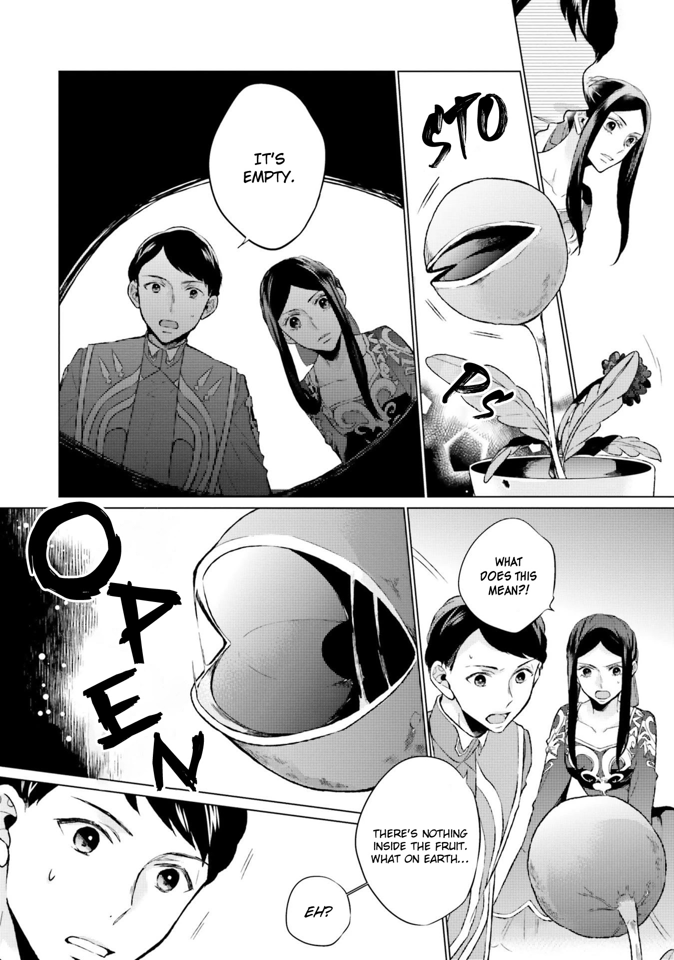 Since I Became a Saint, I'll do Whatever I Want with My Second Life ~The Prince was my Lover who Threw me Away in my Previous Life~ chapter 9 page 22