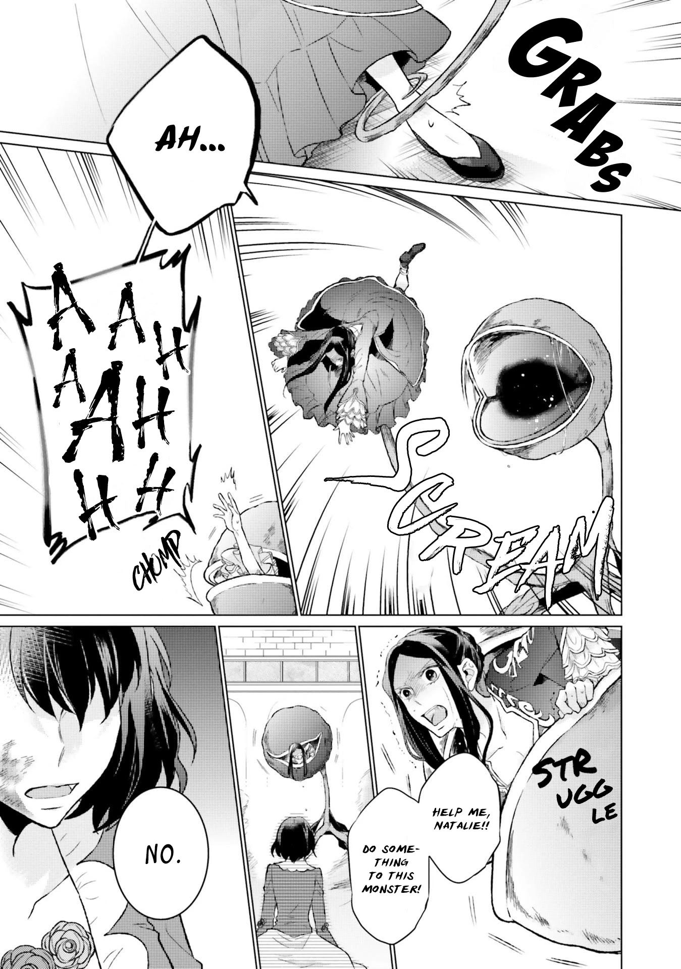 Since I Became a Saint, I'll do Whatever I Want with My Second Life ~The Prince was my Lover who Threw me Away in my Previous Life~ chapter 9 page 26