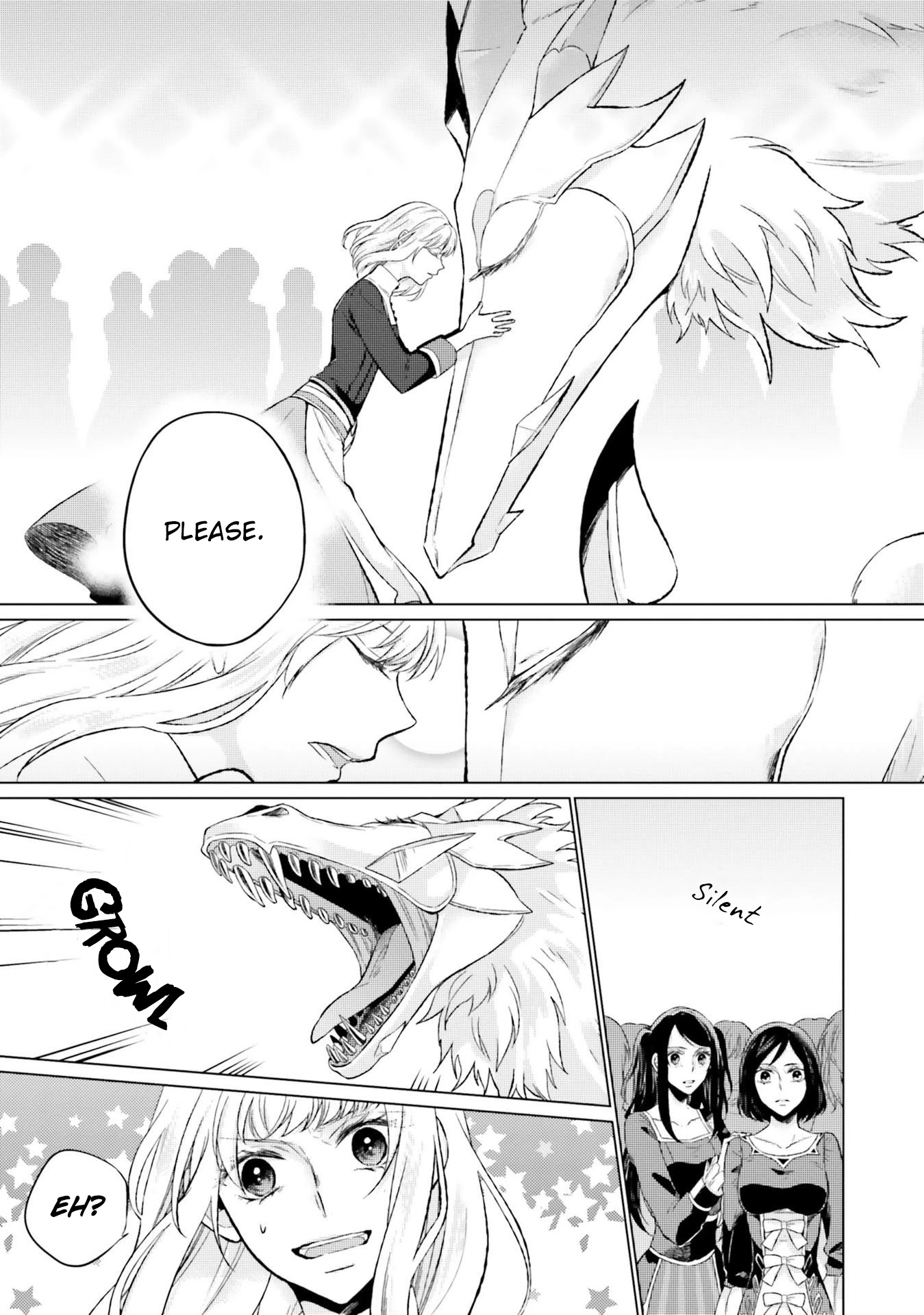 Since I Became a Saint, I'll do Whatever I Want with My Second Life ~The Prince was my Lover who Threw me Away in my Previous Life~ chapter 9 page 35