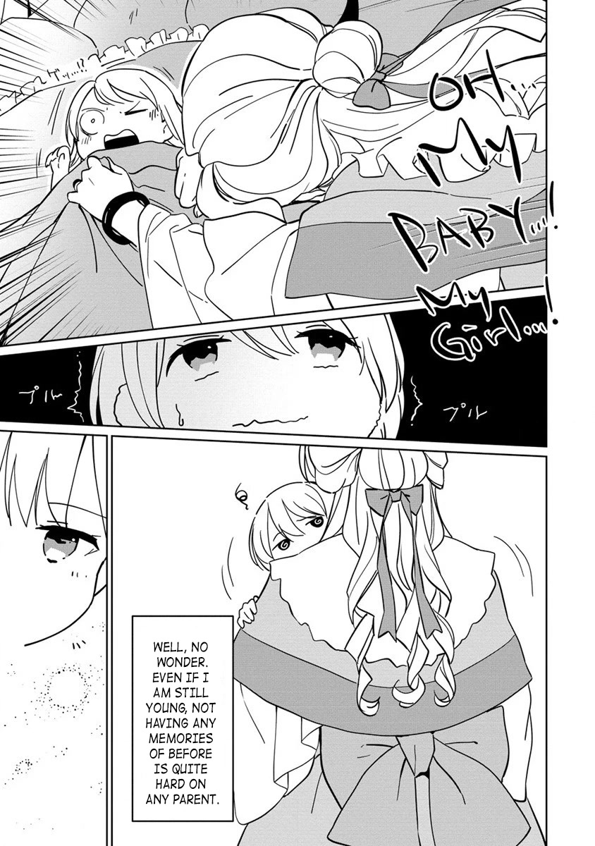 Since I Have Been Reincarnated as the Daughter of a Duke, I, the "Girl Inside," Will Enjoy Being a Girl as Much as I Can! chapter 1 page 18