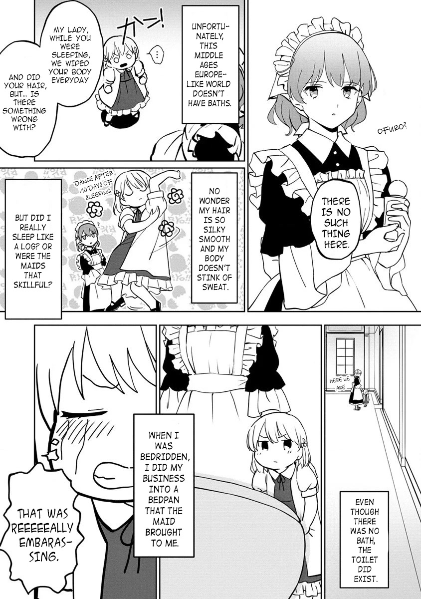Since I Have Been Reincarnated as the Daughter of a Duke, I, the "Girl Inside," Will Enjoy Being a Girl as Much as I Can! chapter 1 page 25