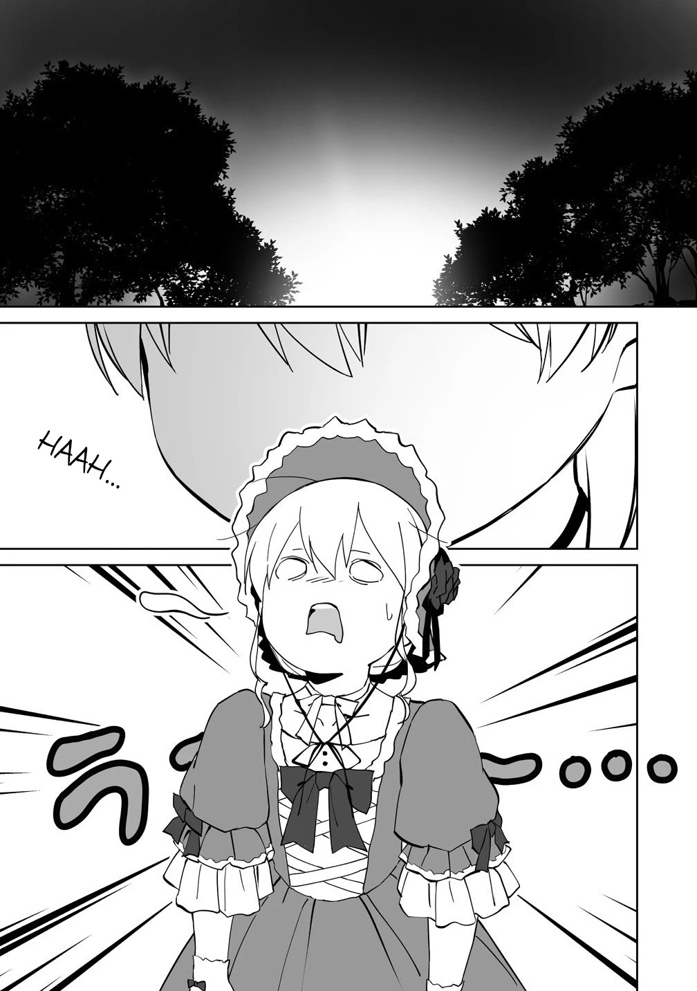 Since I Have Been Reincarnated as the Daughter of a Duke, I, the "Girl Inside," Will Enjoy Being a Girl as Much as I Can! chapter 10.1 page 11