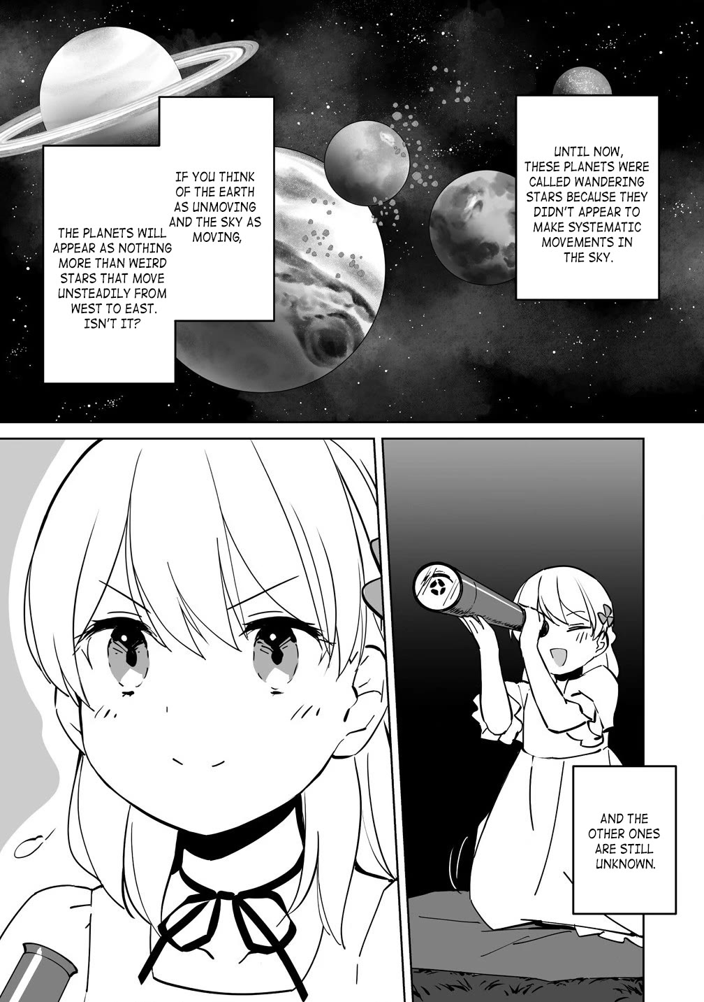 Since I Have Been Reincarnated as the Daughter of a Duke, I, the "Girl Inside," Will Enjoy Being a Girl as Much as I Can! chapter 10.1 page 3