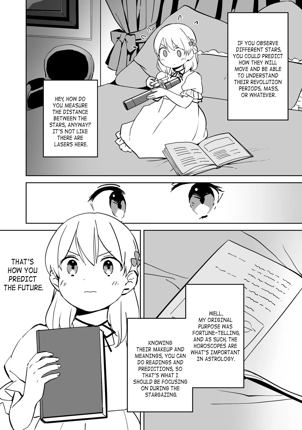 Since I Have Been Reincarnated as the Daughter of a Duke, I, the "Girl Inside," Will Enjoy Being a Girl as Much as I Can! chapter 10.1 page 6