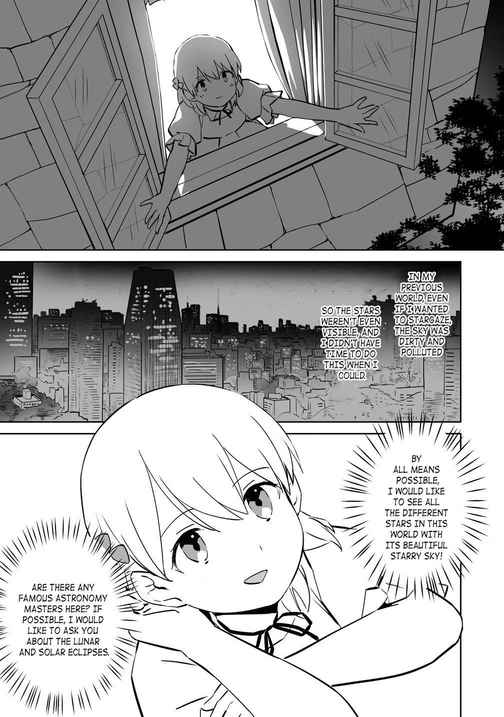 Since I Have Been Reincarnated as the Daughter of a Duke, I, the "Girl Inside," Will Enjoy Being a Girl as Much as I Can! chapter 10.1 page 9