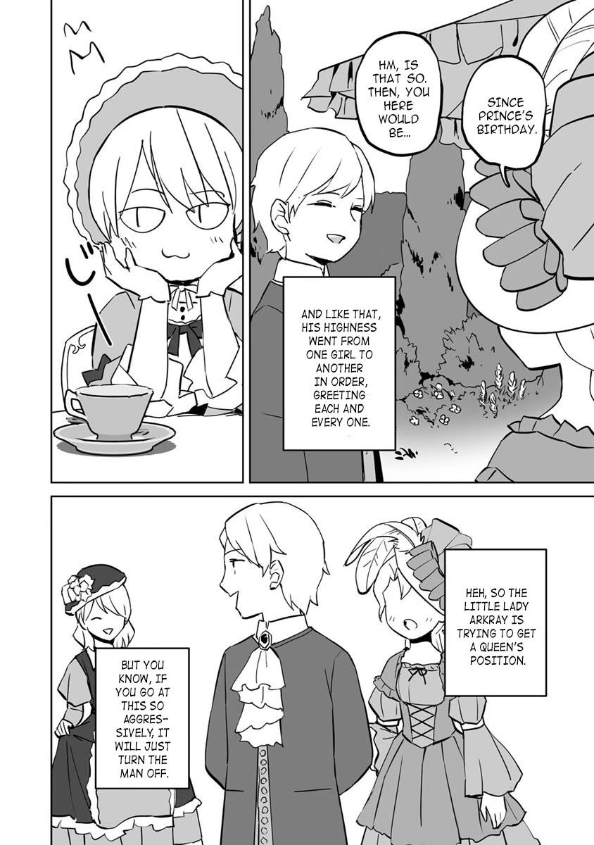 Since I Have Been Reincarnated as the Daughter of a Duke, I, the "Girl Inside," Will Enjoy Being a Girl as Much as I Can! chapter 10.2 page 15