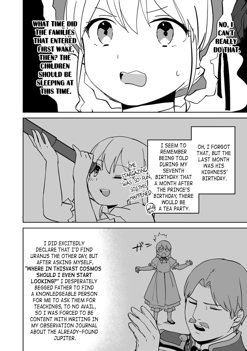 Since I Have Been Reincarnated as the Daughter of a Duke, I, the "Girl Inside," Will Enjoy Being a Girl as Much as I Can! chapter 10.2 page 2