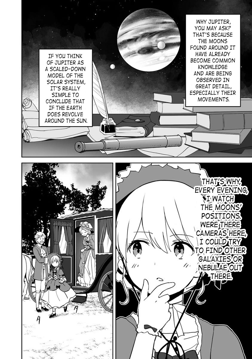 Since I Have Been Reincarnated as the Daughter of a Duke, I, the "Girl Inside," Will Enjoy Being a Girl as Much as I Can! chapter 10.2 page 3