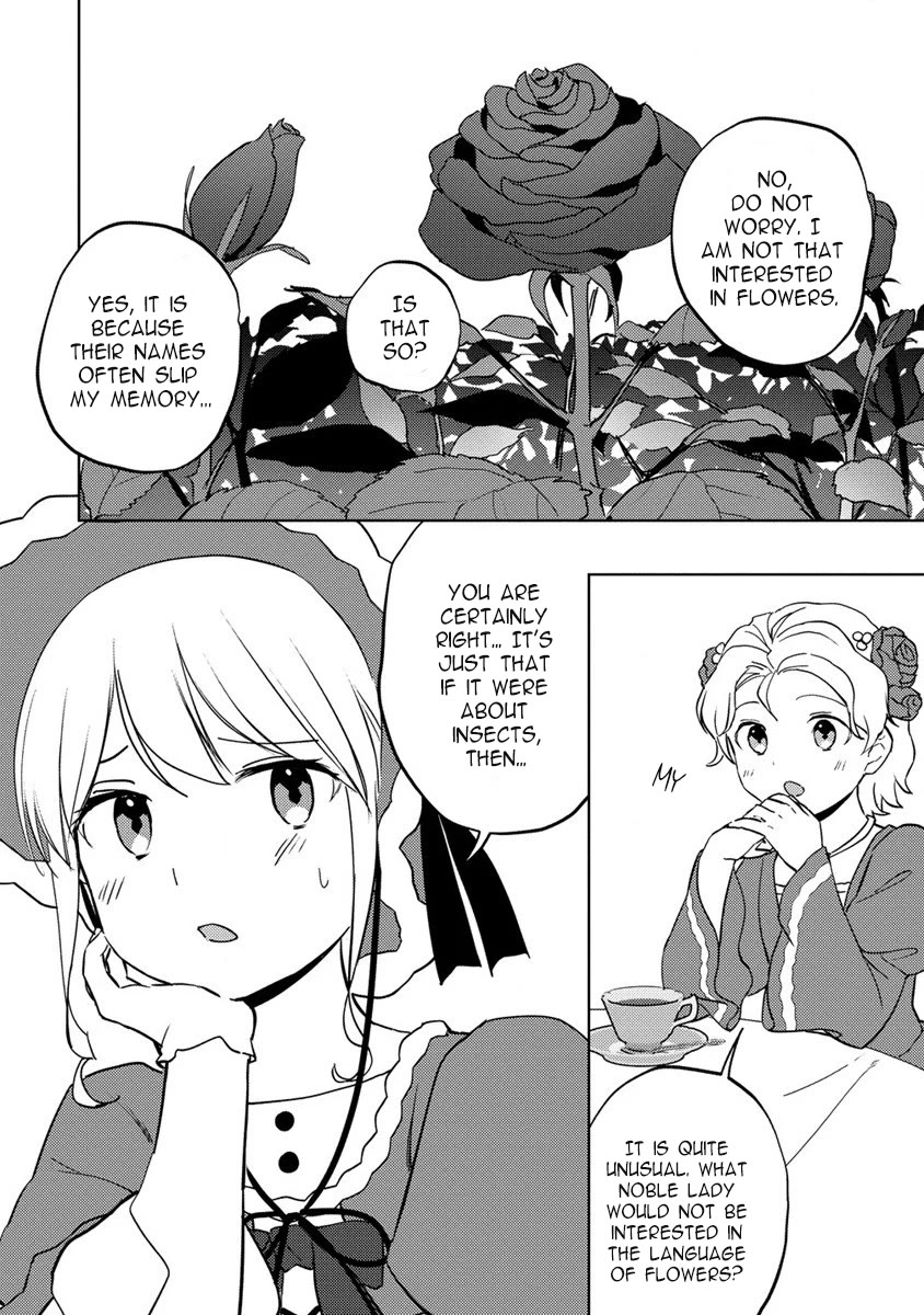 Since I Have Been Reincarnated as the Daughter of a Duke, I, the "Girl Inside," Will Enjoy Being a Girl as Much as I Can! chapter 11.1 page 10