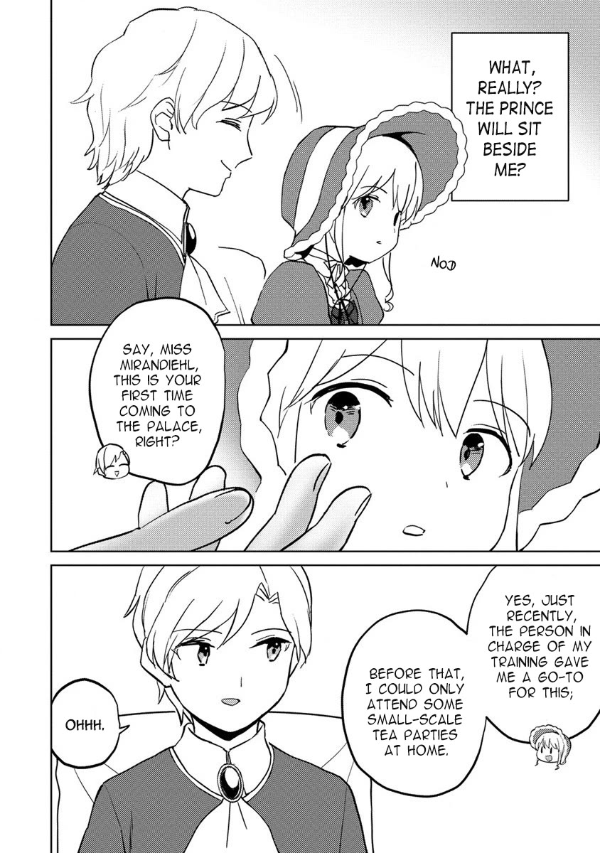 Since I Have Been Reincarnated as the Daughter of a Duke, I, the "Girl Inside," Will Enjoy Being a Girl as Much as I Can! chapter 11.1 page 2