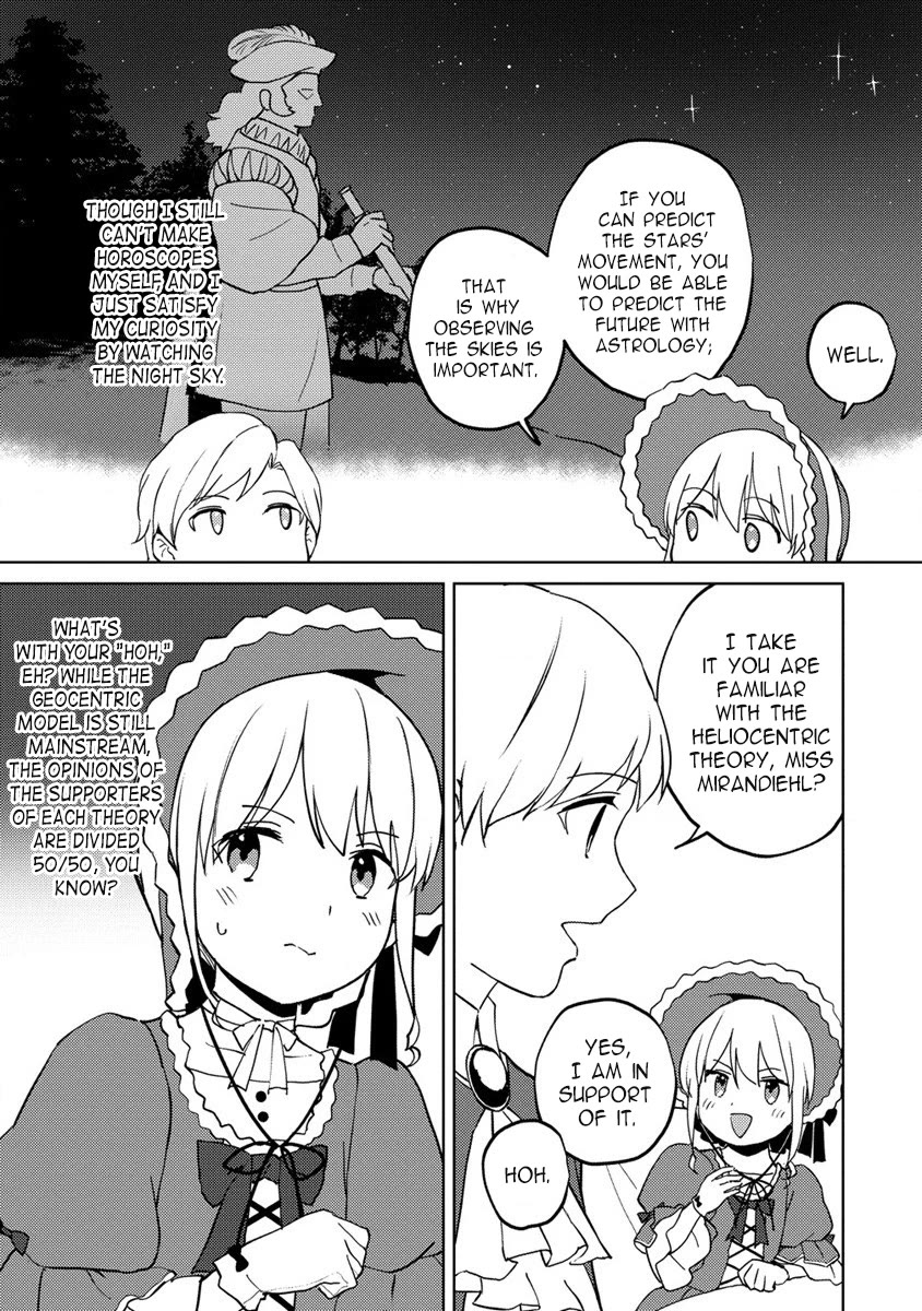 Since I Have Been Reincarnated as the Daughter of a Duke, I, the "Girl Inside," Will Enjoy Being a Girl as Much as I Can! chapter 11.1 page 5