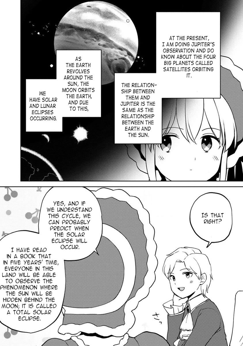 Since I Have Been Reincarnated as the Daughter of a Duke, I, the "Girl Inside," Will Enjoy Being a Girl as Much as I Can! chapter 11.1 page 6