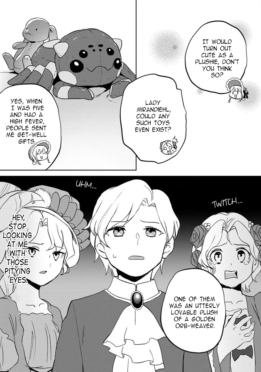 Since I Have Been Reincarnated as the Daughter of a Duke, I, the "Girl Inside," Will Enjoy Being a Girl as Much as I Can! chapter 11.2 page 1