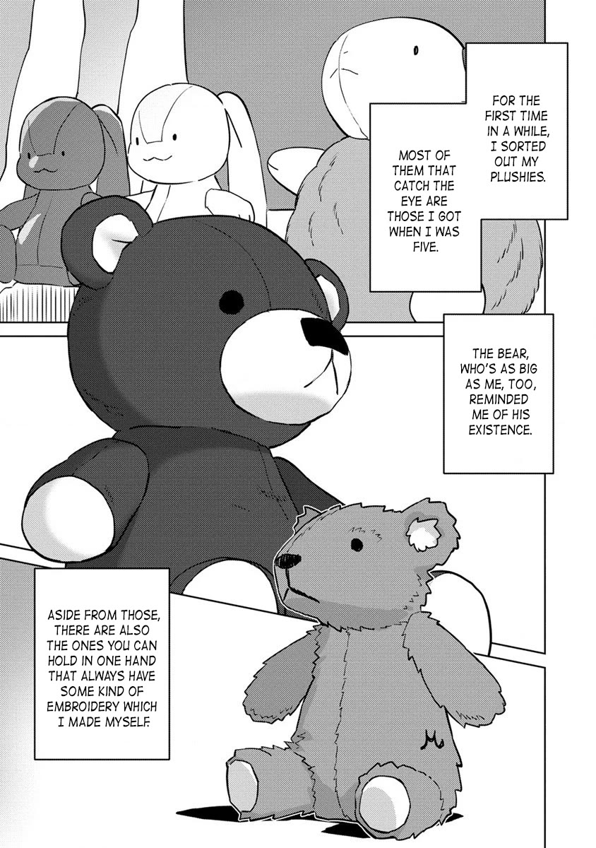 Since I Have Been Reincarnated as the Daughter of a Duke, I, the "Girl Inside," Will Enjoy Being a Girl as Much as I Can! chapter 12.1 page 3