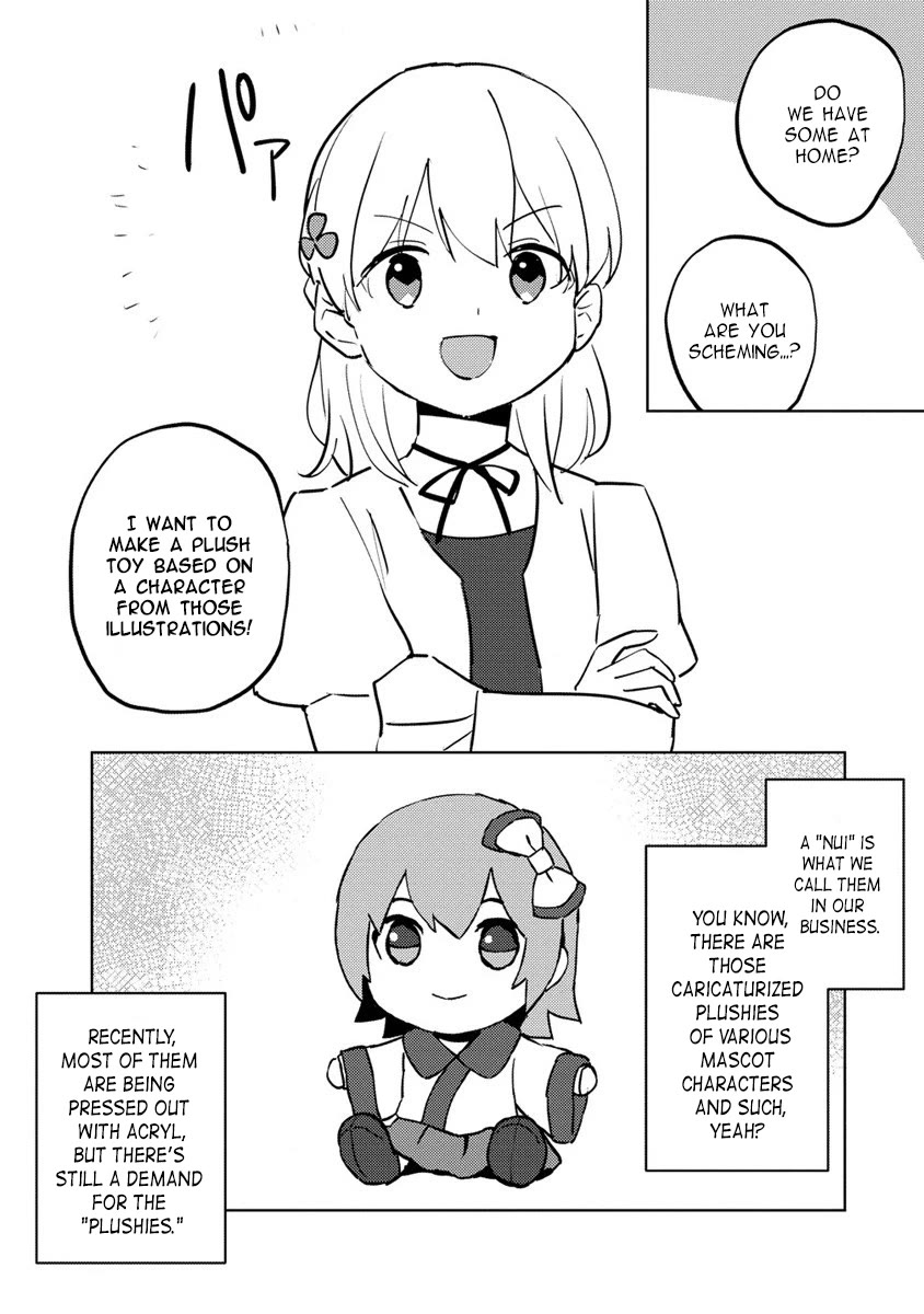 Since I Have Been Reincarnated as the Daughter of a Duke, I, the "Girl Inside," Will Enjoy Being a Girl as Much as I Can! chapter 12.1 page 7