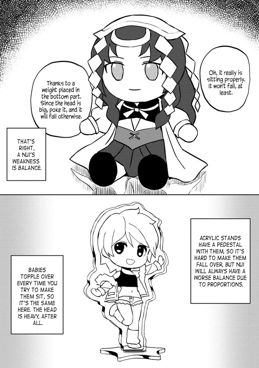 Since I Have Been Reincarnated as the Daughter of a Duke, I, the "Girl Inside," Will Enjoy Being a Girl as Much as I Can! chapter 12.2 page 5