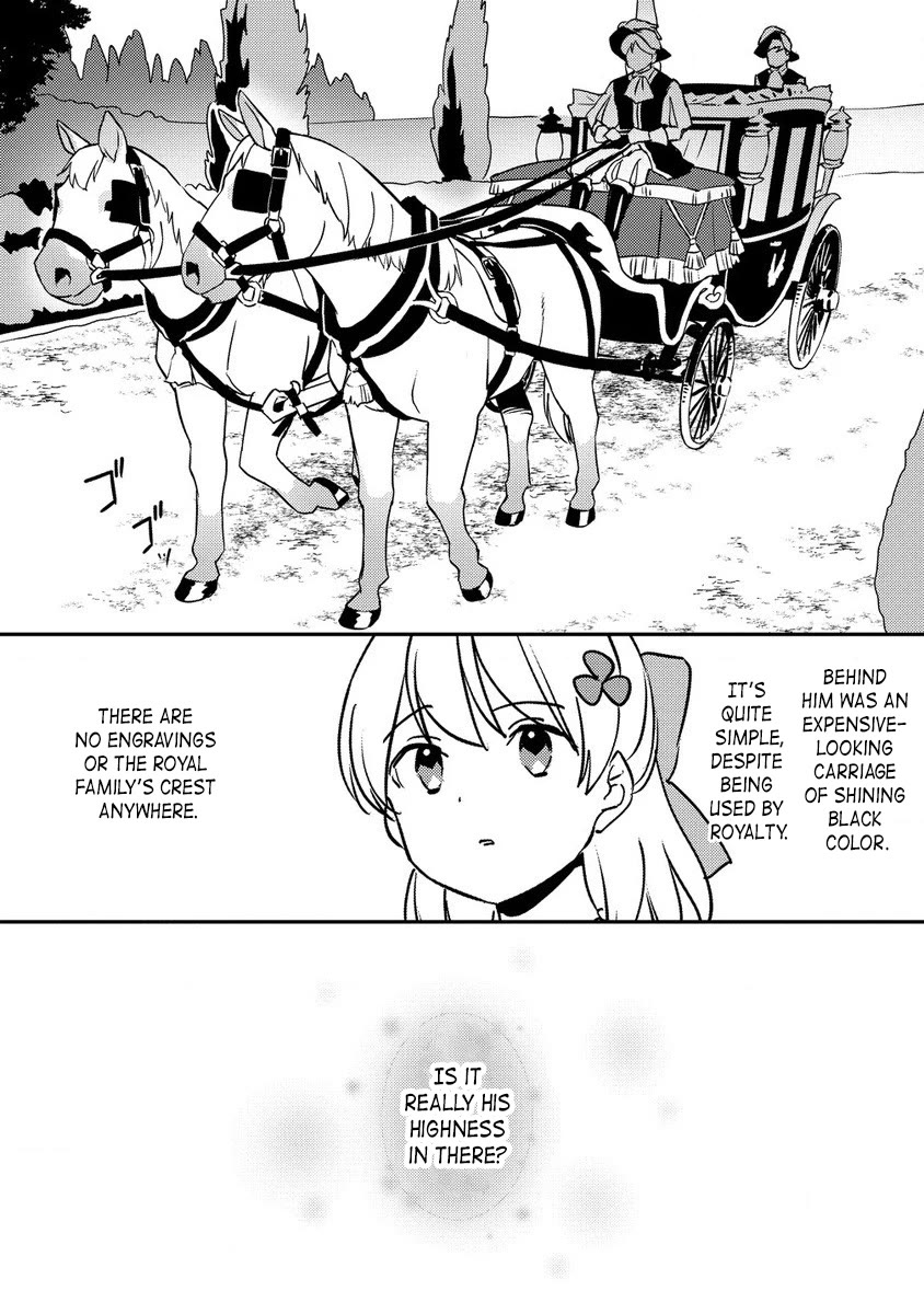 Since I Have Been Reincarnated as the Daughter of a Duke, I, the "Girl Inside," Will Enjoy Being a Girl as Much as I Can! chapter 13.1 page 10