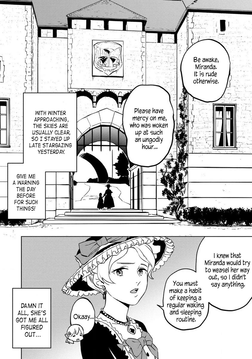 Since I Have Been Reincarnated as the Daughter of a Duke, I, the "Girl Inside," Will Enjoy Being a Girl as Much as I Can! chapter 13.1 page 8