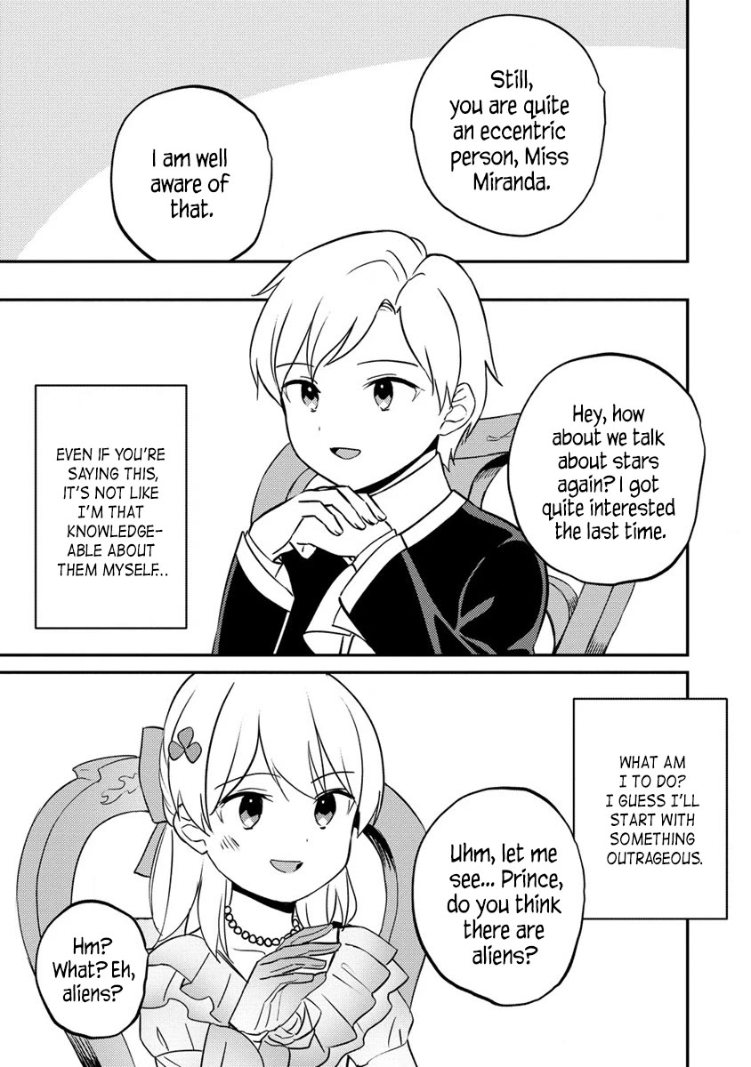 Since I Have Been Reincarnated as the Daughter of a Duke, I, the "Girl Inside," Will Enjoy Being a Girl as Much as I Can! chapter 13.2 page 9