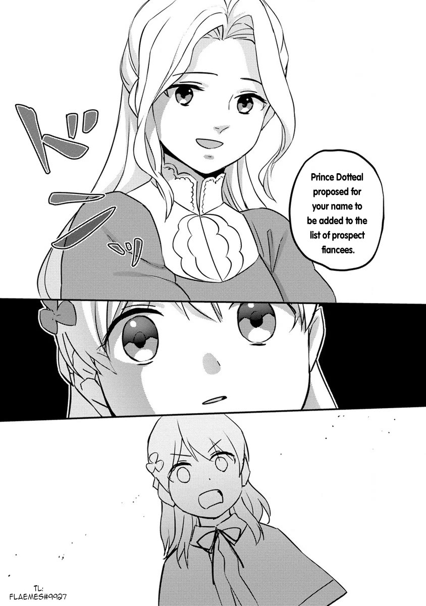 Since I Have Been Reincarnated as the Daughter of a Duke, I, the "Girl Inside," Will Enjoy Being a Girl as Much as I Can! chapter 14.1 page 12