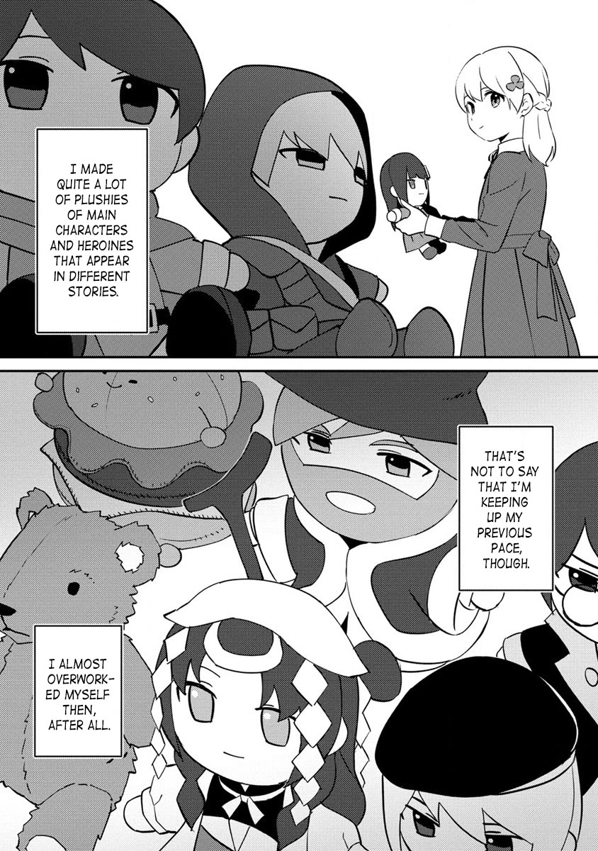 Since I Have Been Reincarnated as the Daughter of a Duke, I, the "Girl Inside," Will Enjoy Being a Girl as Much as I Can! chapter 14.1 page 4