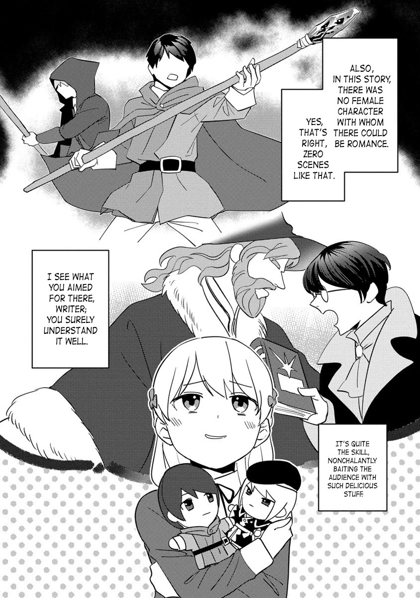 Since I Have Been Reincarnated as the Daughter of a Duke, I, the "Girl Inside," Will Enjoy Being a Girl as Much as I Can! chapter 14.1 page 7