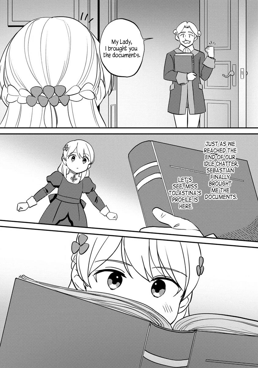 Since I Have Been Reincarnated as the Daughter of a Duke, I, the "Girl Inside," Will Enjoy Being a Girl as Much as I Can! chapter 15.1 page 6