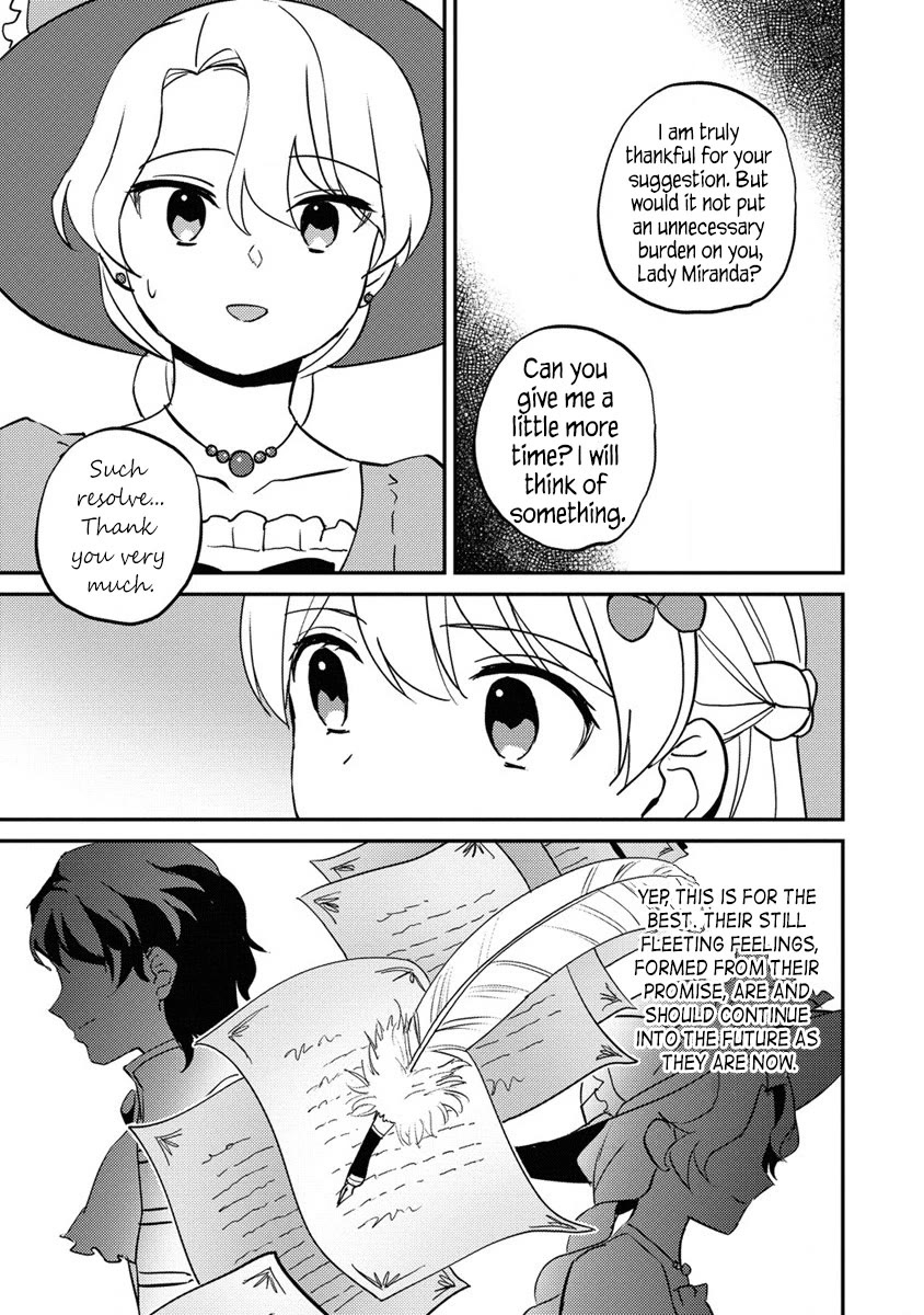 Since I Have Been Reincarnated as the Daughter of a Duke, I, the "Girl Inside," Will Enjoy Being a Girl as Much as I Can! chapter 16.1 page 11