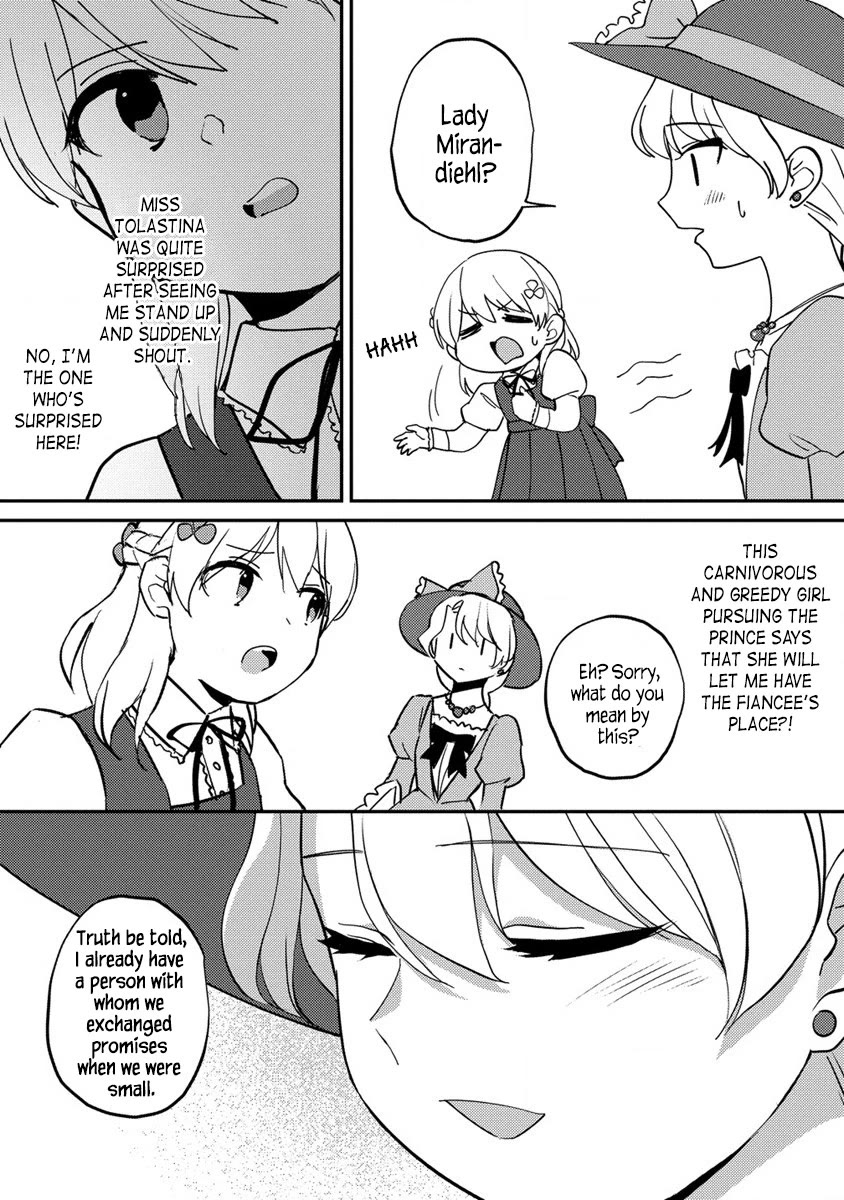 Since I Have Been Reincarnated as the Daughter of a Duke, I, the "Girl Inside," Will Enjoy Being a Girl as Much as I Can! chapter 16.1 page 2