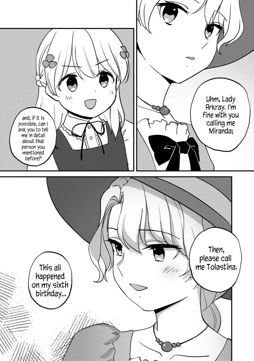 Since I Have Been Reincarnated as the Daughter of a Duke, I, the "Girl Inside," Will Enjoy Being a Girl as Much as I Can! chapter 16.1 page 5