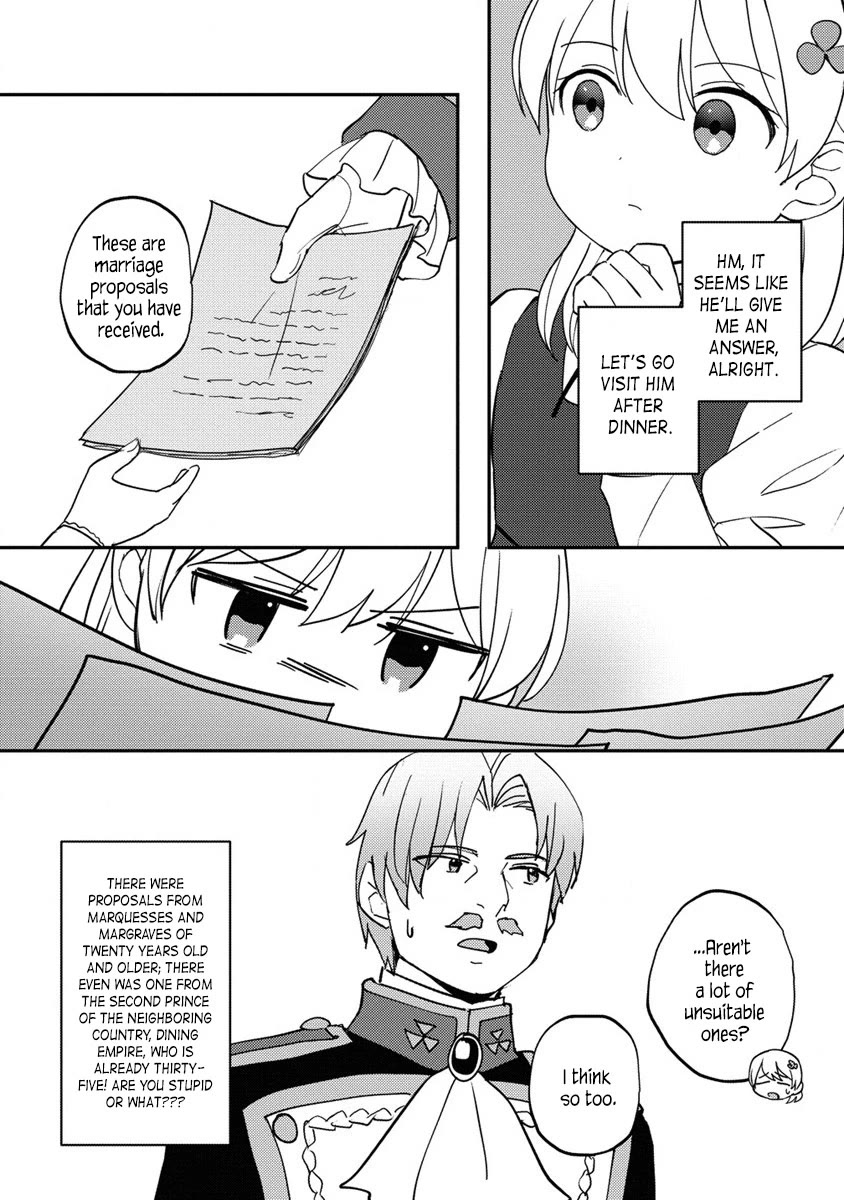 Since I Have Been Reincarnated as the Daughter of a Duke, I, the "Girl Inside," Will Enjoy Being a Girl as Much as I Can! chapter 16.2 page 10