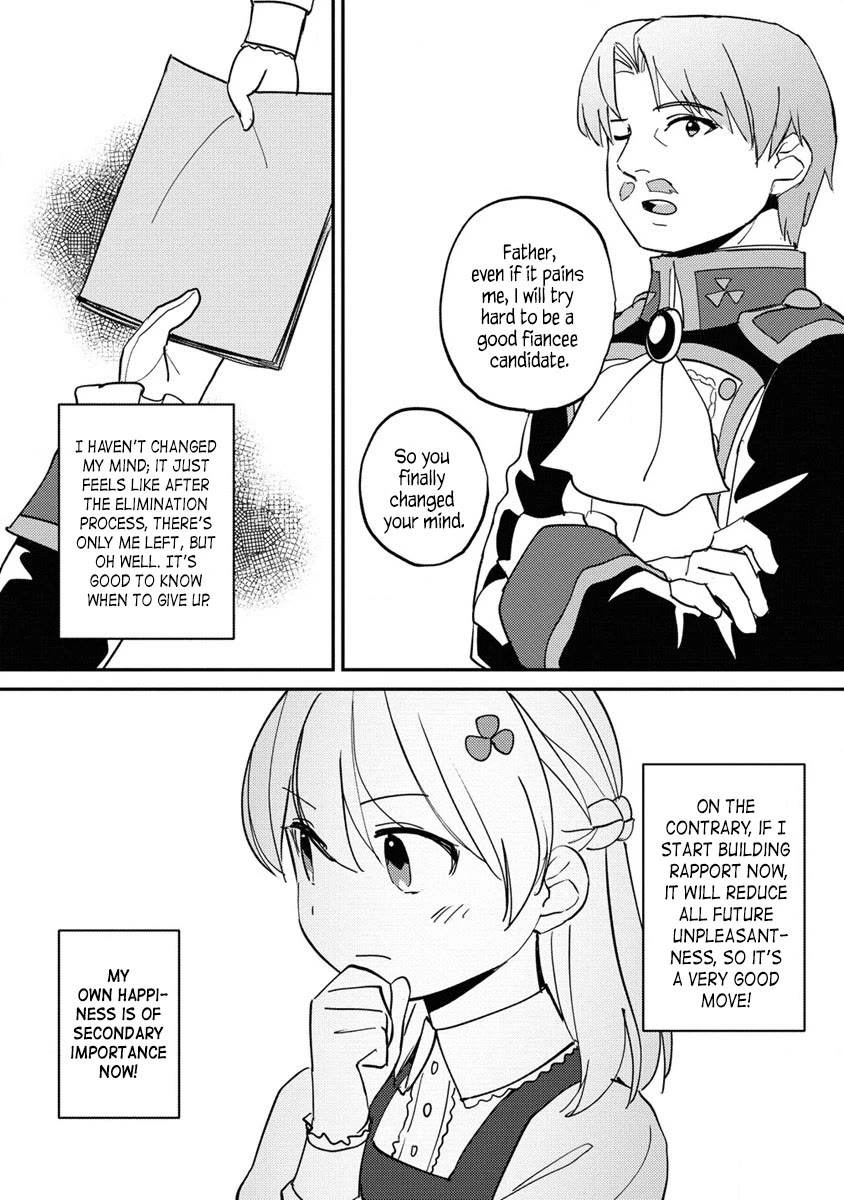 Since I Have Been Reincarnated as the Daughter of a Duke, I, the "Girl Inside," Will Enjoy Being a Girl as Much as I Can! chapter 16.2 page 12