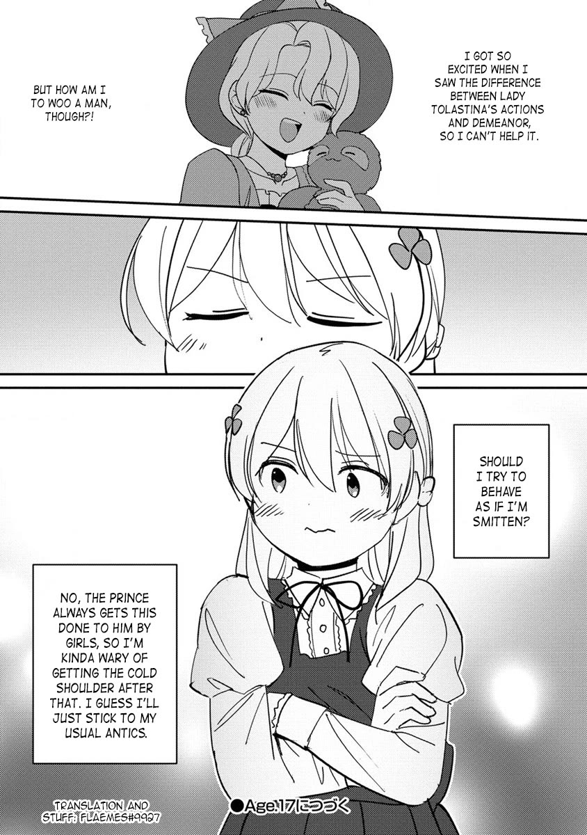 Since I Have Been Reincarnated as the Daughter of a Duke, I, the "Girl Inside," Will Enjoy Being a Girl as Much as I Can! chapter 16.2 page 13