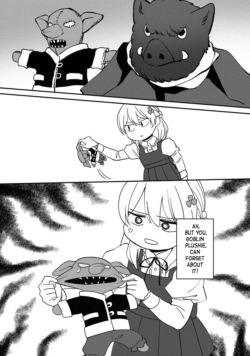 Since I Have Been Reincarnated as the Daughter of a Duke, I, the "Girl Inside," Will Enjoy Being a Girl as Much as I Can! chapter 16.2 page 6