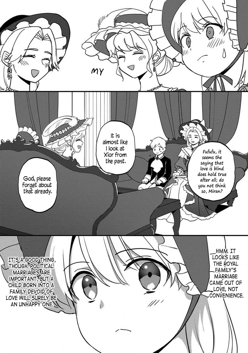 Since I Have Been Reincarnated as the Daughter of a Duke, I, the "Girl Inside," Will Enjoy Being a Girl as Much as I Can! chapter 17.1 page 10