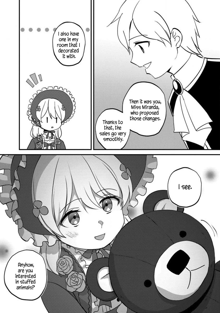 Since I Have Been Reincarnated as the Daughter of a Duke, I, the "Girl Inside," Will Enjoy Being a Girl as Much as I Can! chapter 17.2 page 5