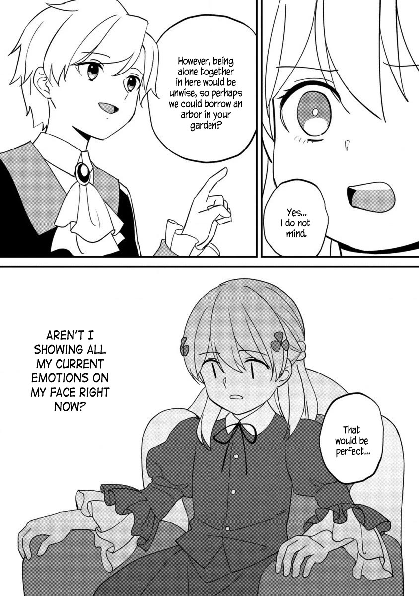 Since I Have Been Reincarnated as the Daughter of a Duke, I, the "Girl Inside," Will Enjoy Being a Girl as Much as I Can! chapter 19.2 page 11