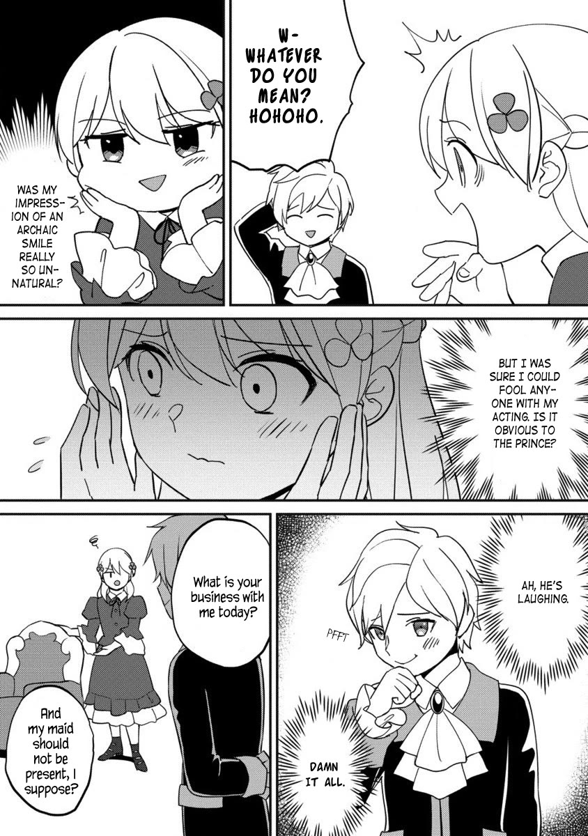 Since I Have Been Reincarnated as the Daughter of a Duke, I, the "Girl Inside," Will Enjoy Being a Girl as Much as I Can! chapter 19.2 page 7