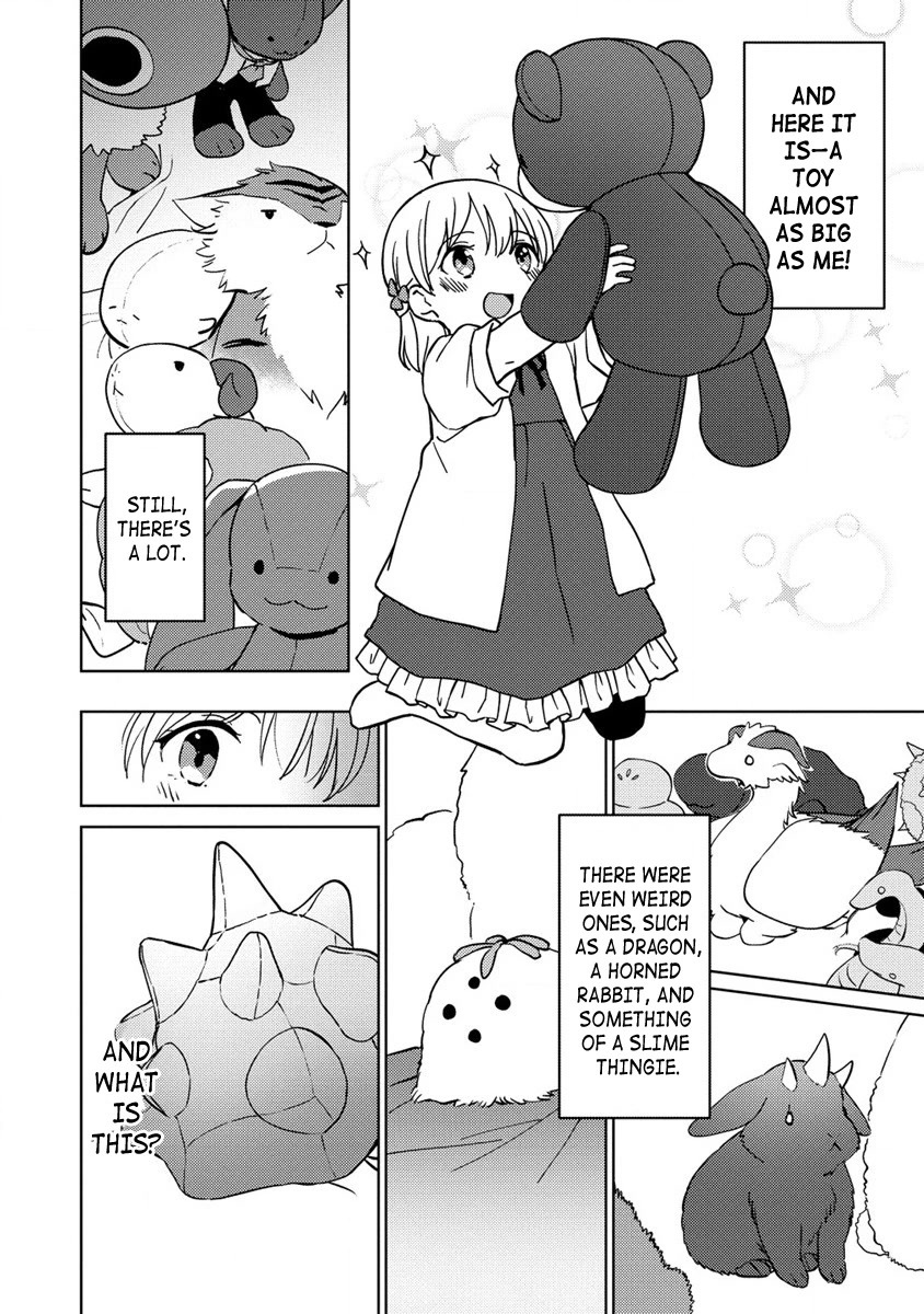 Since I Have Been Reincarnated as the Daughter of a Duke, I, the "Girl Inside," Will Enjoy Being a Girl as Much as I Can! chapter 2 page 10