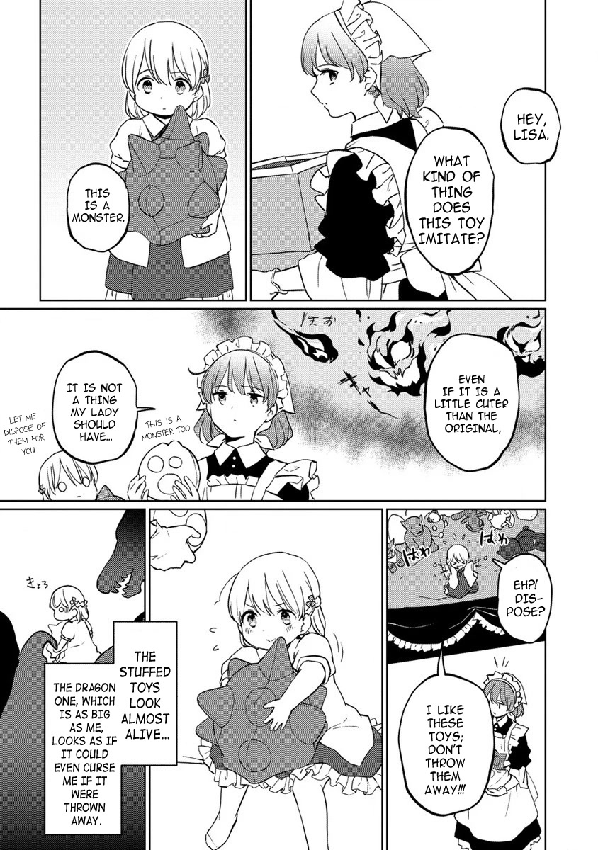 Since I Have Been Reincarnated as the Daughter of a Duke, I, the "Girl Inside," Will Enjoy Being a Girl as Much as I Can! chapter 2 page 11