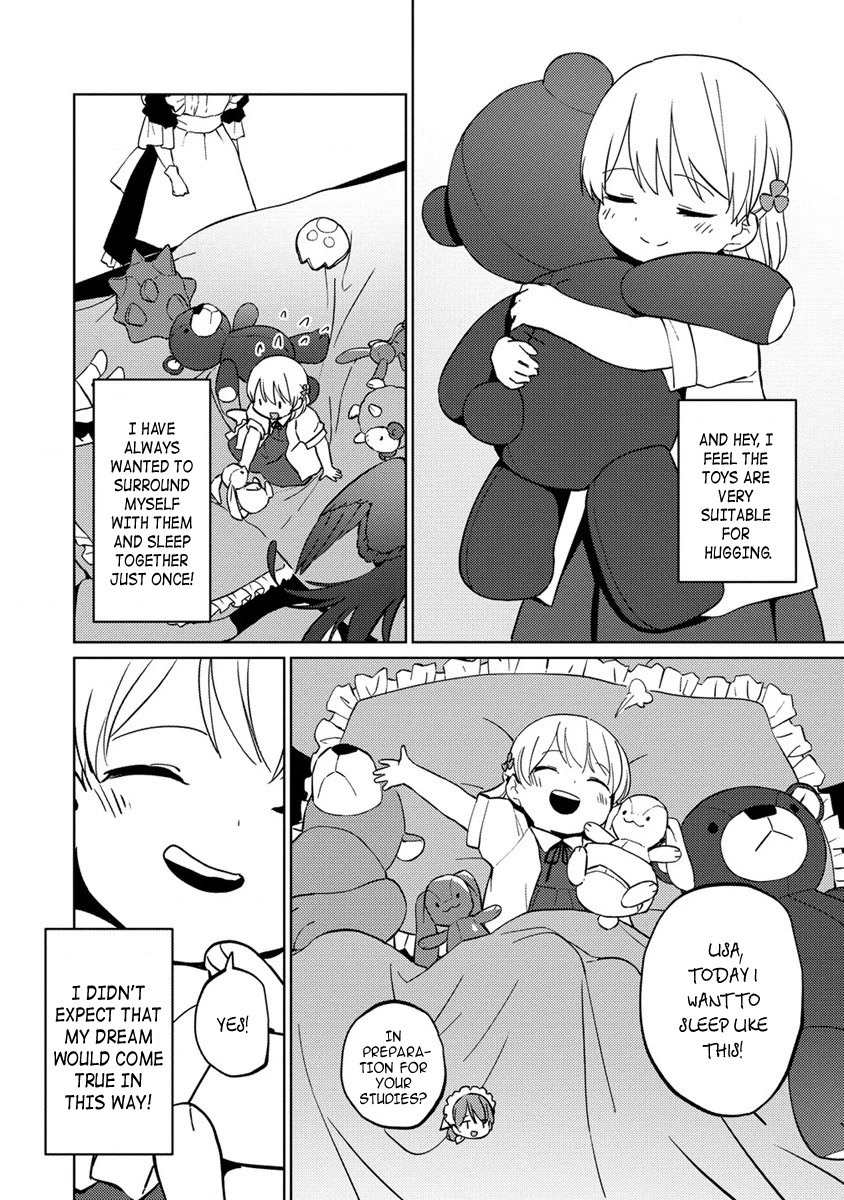 Since I Have Been Reincarnated as the Daughter of a Duke, I, the "Girl Inside," Will Enjoy Being a Girl as Much as I Can! chapter 2 page 12